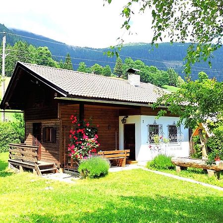 Waldheimat Apartment Fresach Luaran gambar