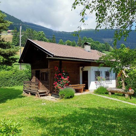 Waldheimat Apartment Fresach Luaran gambar