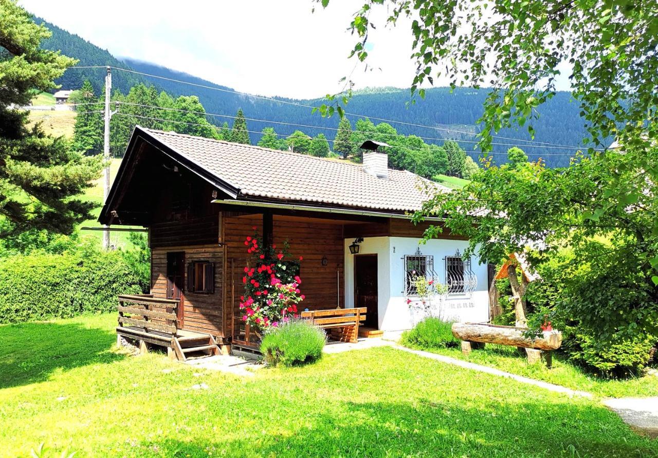 Waldheimat Apartment Fresach Luaran gambar