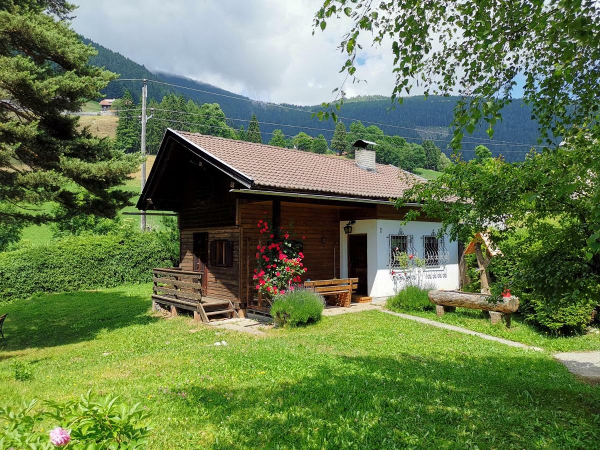 Waldheimat Apartment Fresach Luaran gambar