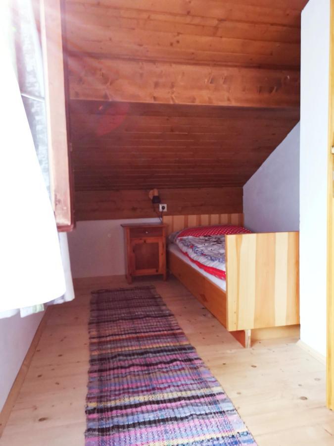 Waldheimat Apartment Fresach Luaran gambar