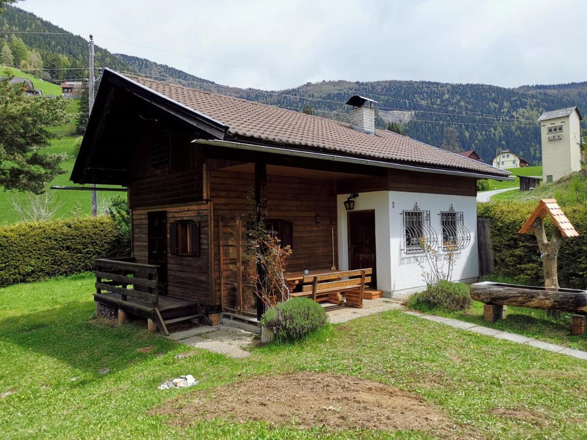 Waldheimat Apartment Fresach Luaran gambar