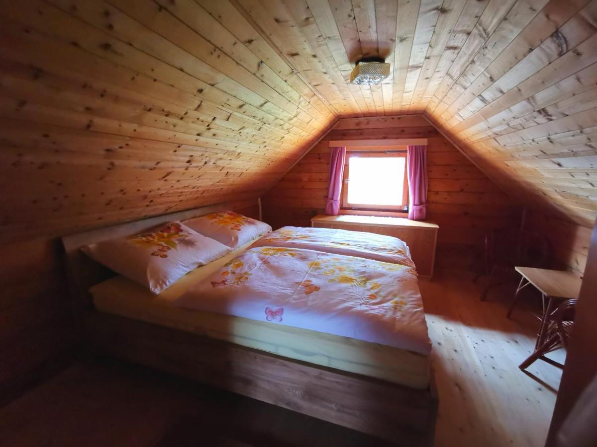Waldheimat Apartment Fresach Luaran gambar