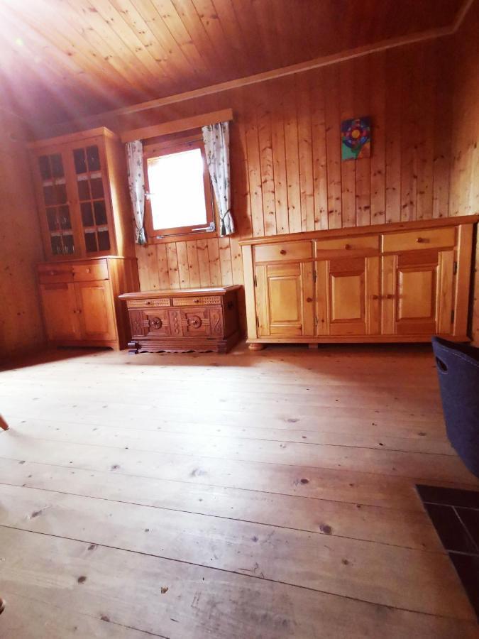 Waldheimat Apartment Fresach Luaran gambar