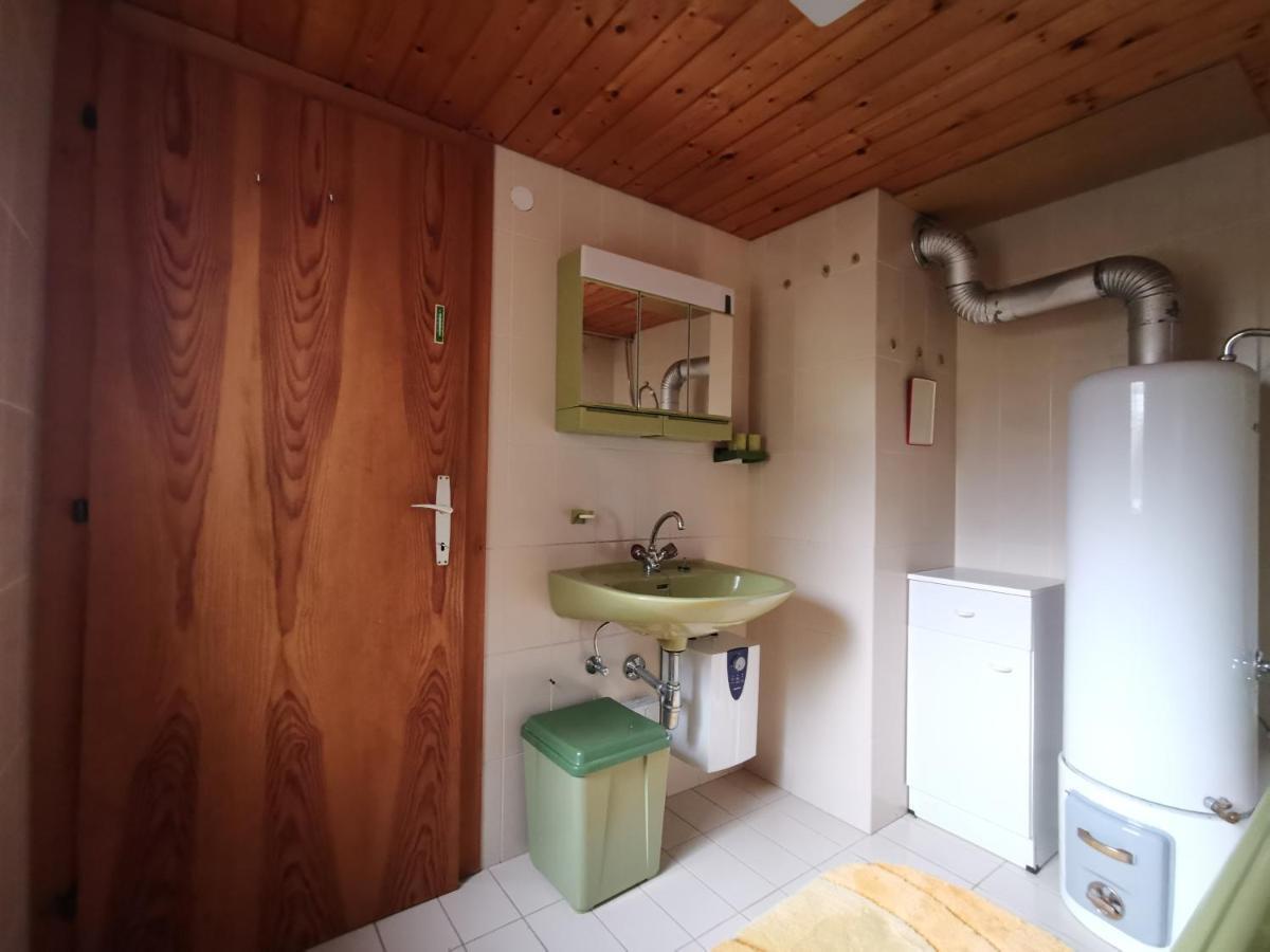 Waldheimat Apartment Fresach Luaran gambar