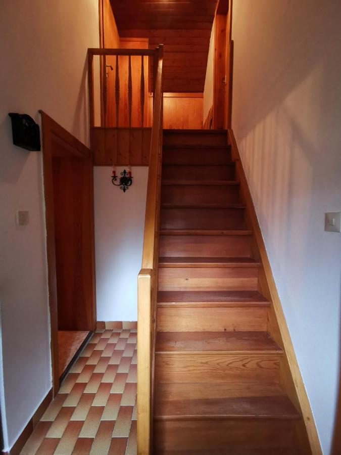 Waldheimat Apartment Fresach Luaran gambar