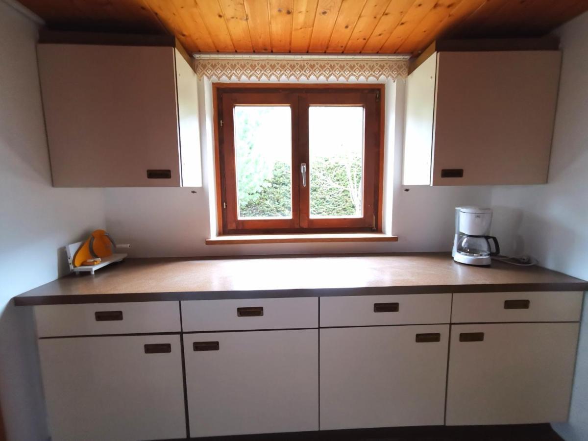 Waldheimat Apartment Fresach Luaran gambar