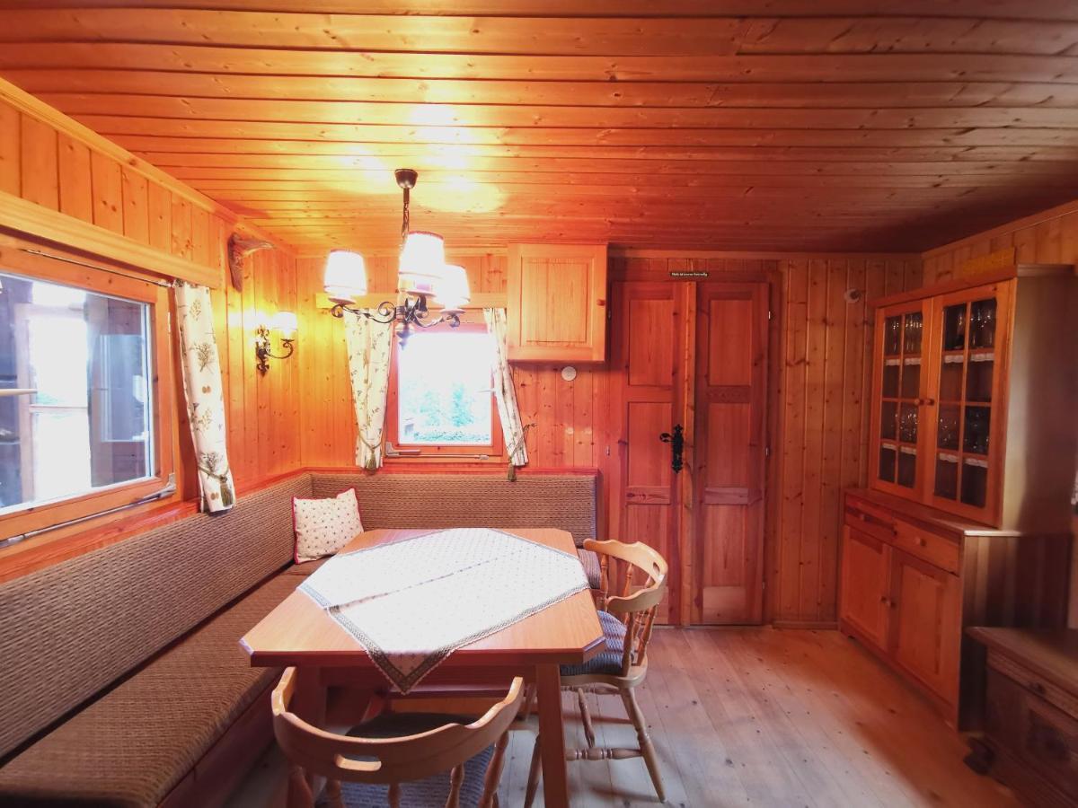 Waldheimat Apartment Fresach Luaran gambar