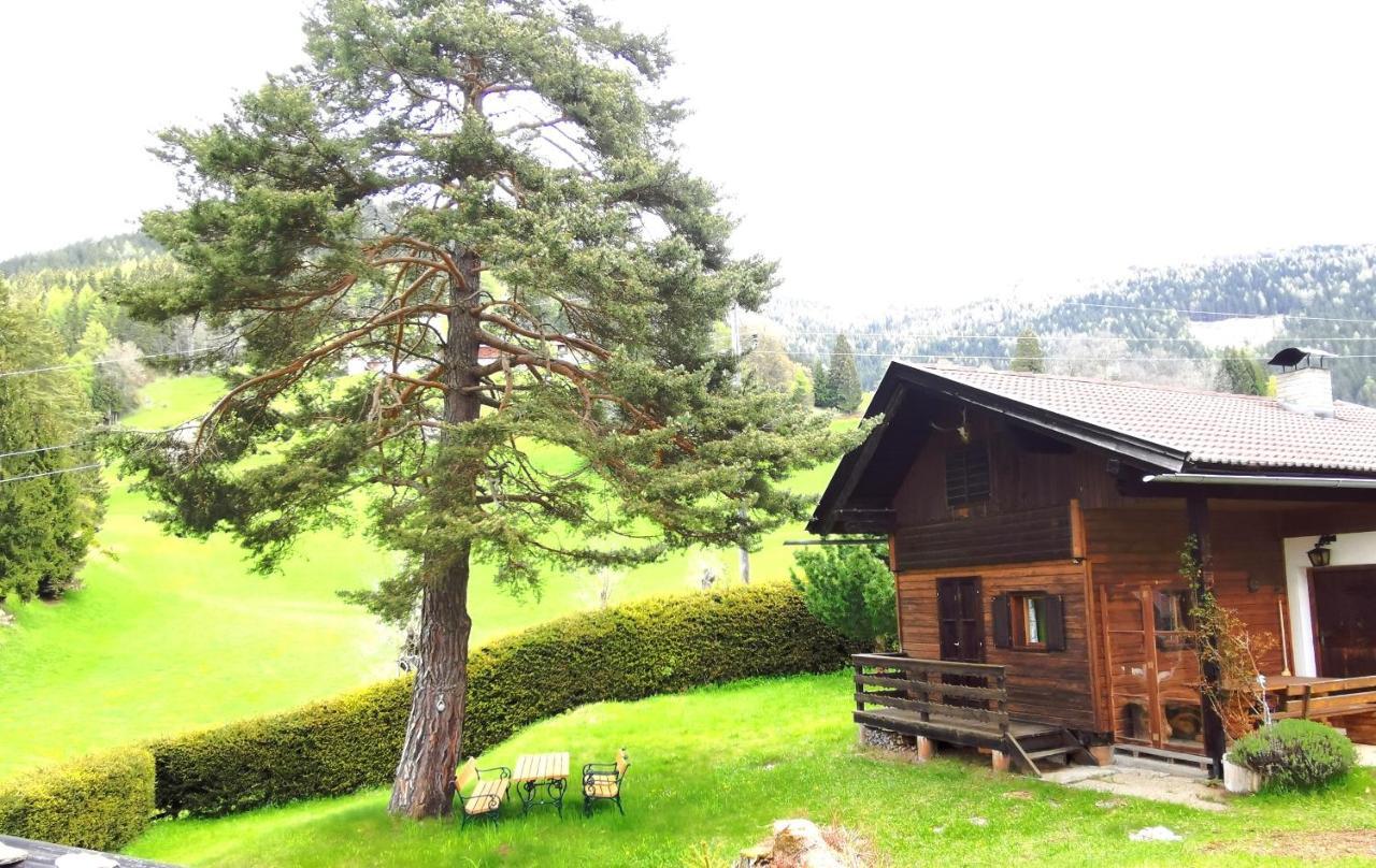 Waldheimat Apartment Fresach Luaran gambar