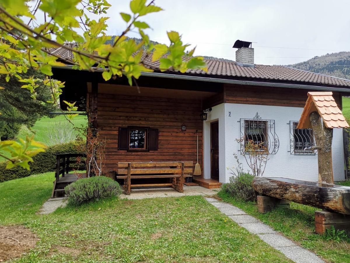 Waldheimat Apartment Fresach Luaran gambar