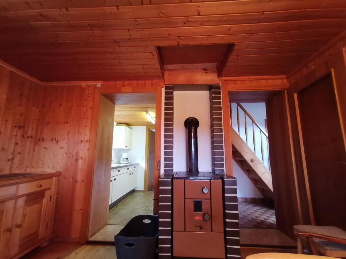Waldheimat Apartment Fresach Luaran gambar